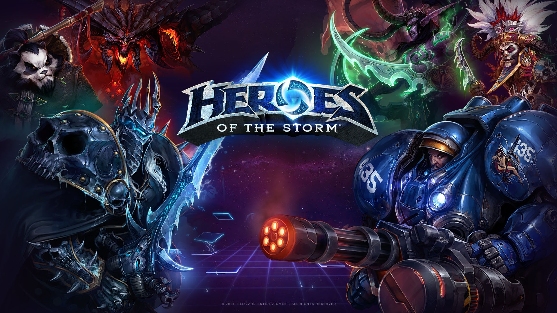 heroes of the storm upcoming heroes