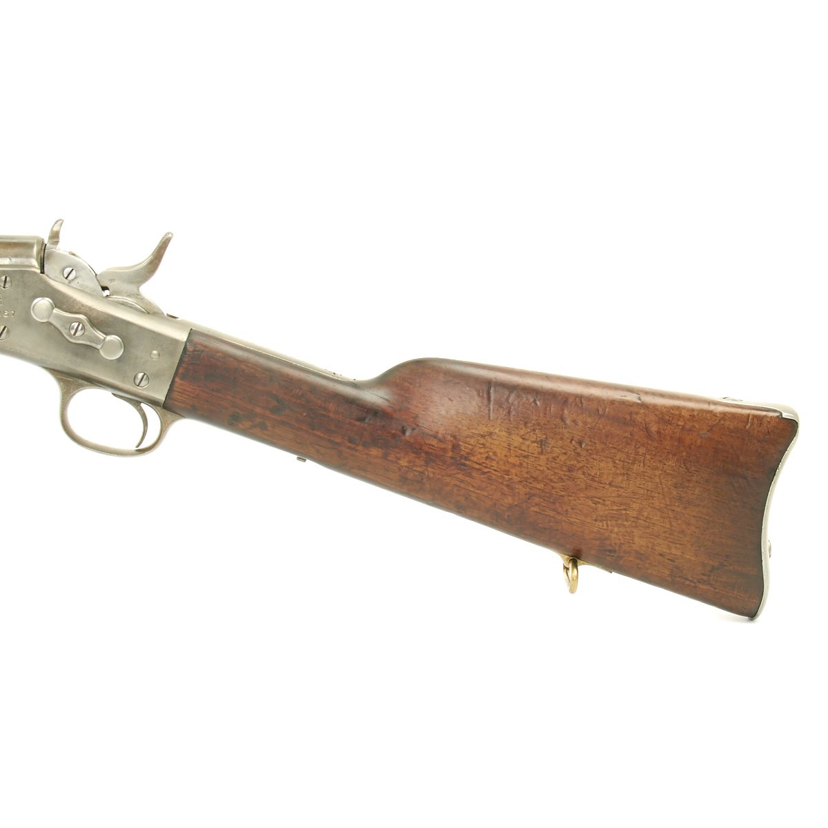 remington rolling block rifle serial numbers